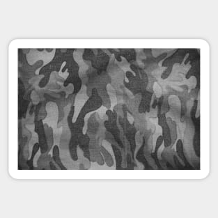 Camouflage Sticker